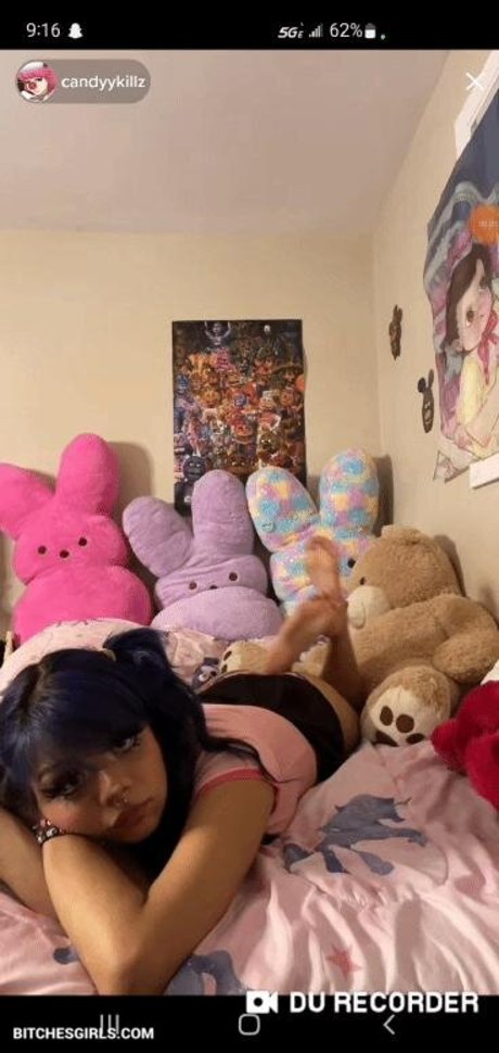 Nagie wyciekłe zdjęcie OnlyFans od Kittyvanity69