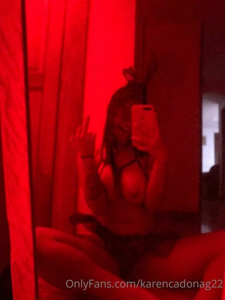Nagie wyciekłe zdjęcie OnlyFans od Karen Cardona Garces
