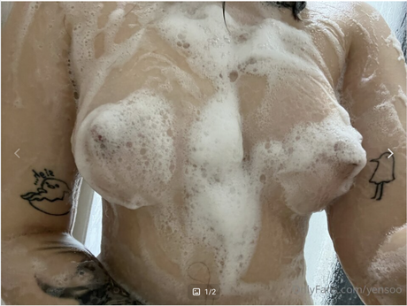 Nagie wyciekłe zdjęcie OnlyFans od Sooyensu