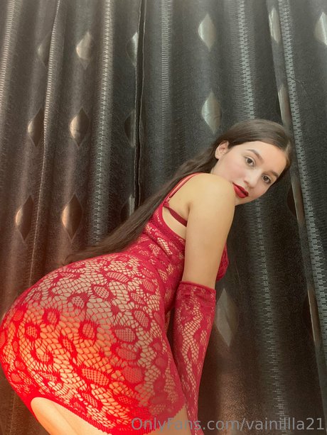 Nagie wyciekłe zdjęcie OnlyFans od Vainilla
