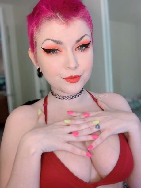 Nagie wyciekłe zdjęcie OnlyFans od Ryden Armani