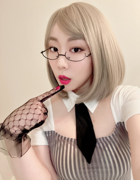 Nagie wyciekłe zdjęcie OnlyFans od Bunny Miffy