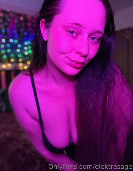 Nagie wyciekłe zdjęcie OnlyFans od Sage Lux Sagelux