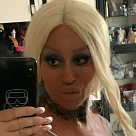 Nagie wyciekłe zdjęcie OnlyFans od Coco Bimbodoll Amsterdam