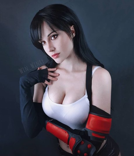 Nagie wyciekłe zdjęcie OnlyFans od Winwinry