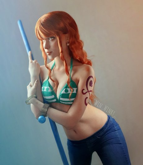 Nagie wyciekłe zdjęcie OnlyFans od Winwinry