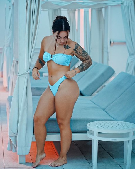 Nagie wyciekłe zdjęcie OnlyFans od Abby Berner