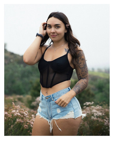 Nagie wyciekłe zdjęcie OnlyFans od Abby Berner