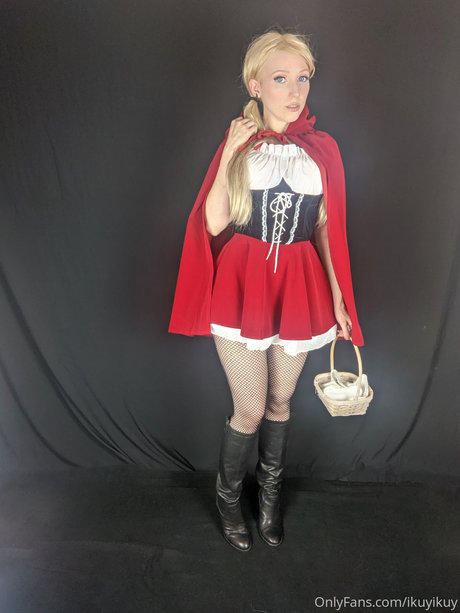 Nagie wyciekłe zdjęcie OnlyFans od Ikuy Cosplayer