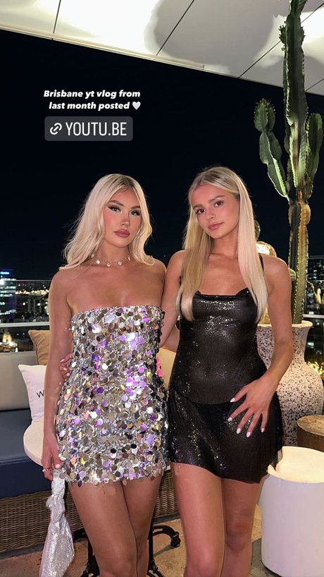 Nagie wyciekłe zdjęcie OnlyFans od Bronte Sheppeard