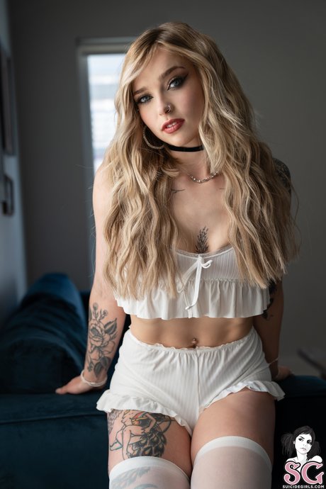 Nagie wyciekłe zdjęcie OnlyFans od Elease