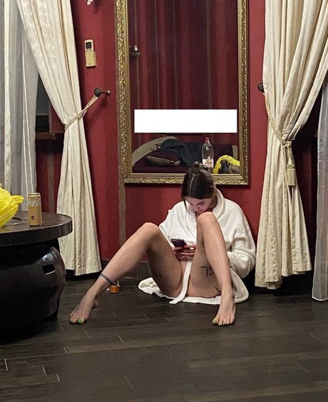 Nagie wyciekłe zdjęcie OnlyFans od Lyasheva