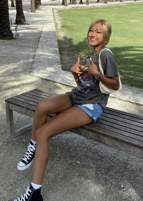 Nagie wyciekłe zdjęcie OnlyFans od Gabby Hua