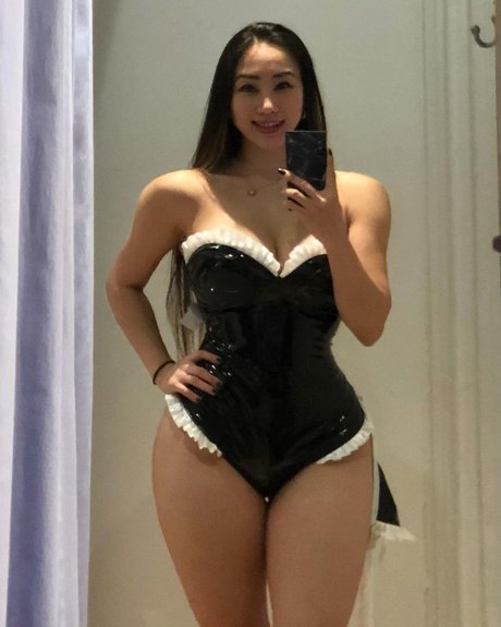 Nagie wyciekłe zdjęcie OnlyFans od Dajin