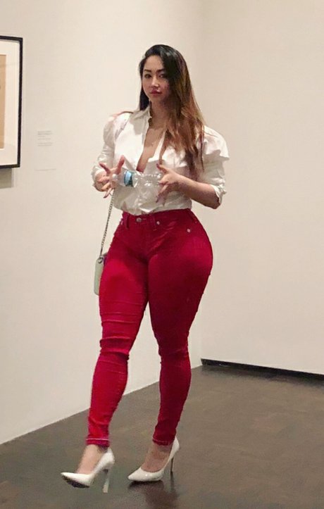 Nagie wyciekłe zdjęcie OnlyFans od Dajin