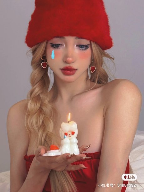 Nagie wyciekłe zdjęcie OnlyFans od Xialan