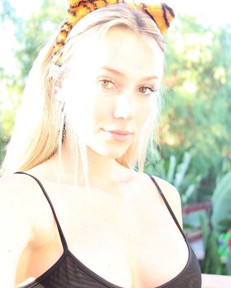 Nagie wyciekłe zdjęcie OnlyFans od Ashley Wernli