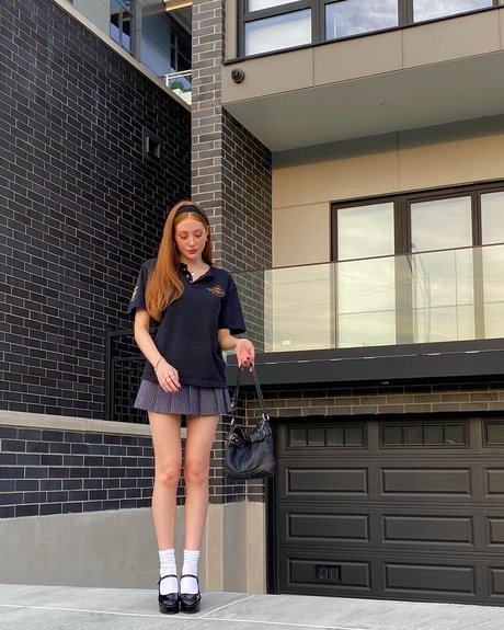Nagie wyciekłe zdjęcie OnlyFans od Madeline Ford