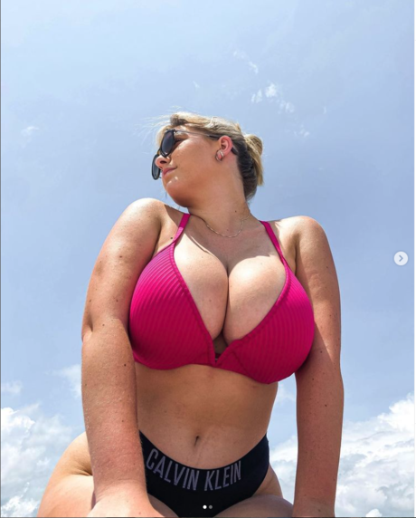 Nagie wyciekłe zdjęcie OnlyFans od Sierra Bellingar