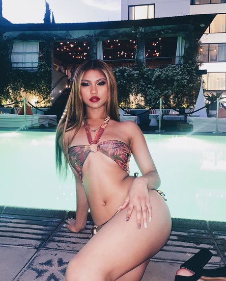 Nagie wyciekłe zdjęcie OnlyFans od Alyanna Joelle