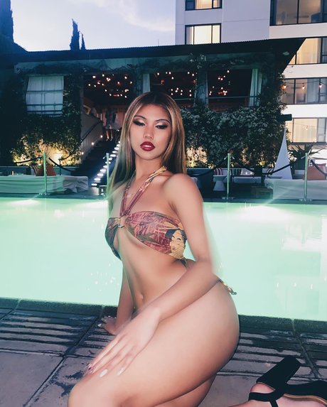 Nagie wyciekłe zdjęcie OnlyFans od Alyanna Joelle
