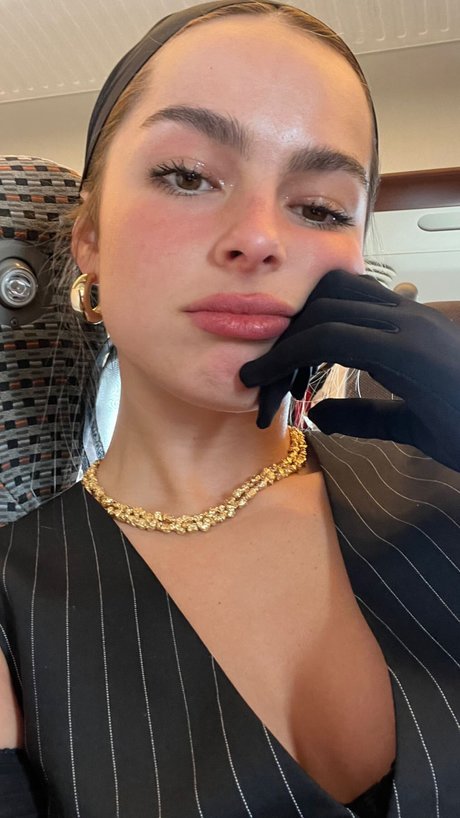 Nagie wyciekłe zdjęcie OnlyFans od Addison Rae