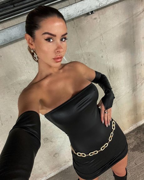 Nagie wyciekłe zdjęcie OnlyFans od Lacey Montgomery