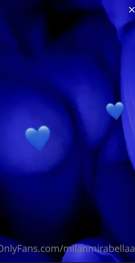 Nagie wyciekłe zdjęcie OnlyFans od Milanmirabella