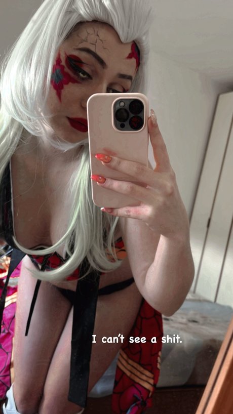 Nagie wyciekłe zdjęcie OnlyFans od Mochichuu