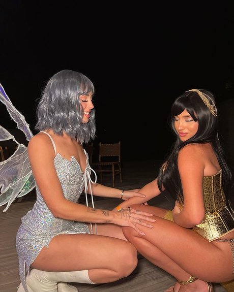 Nagie wyciekłe zdjęcie OnlyFans od Charly Jordan