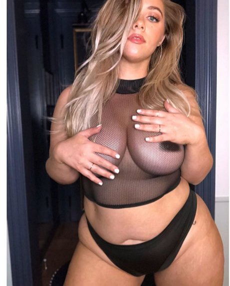 Nagie wyciekłe zdjęcie OnlyFans od Ellana Bryan