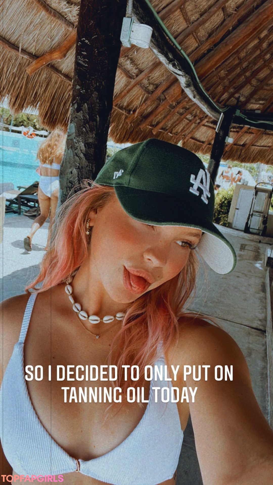 Nagie wyciekłe zdjęcie OnlyFans od Jordyn Jones #1009