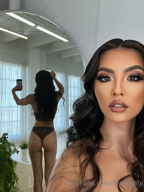 Nagie wyciekłe zdjęcie OnlyFans od Missphitran