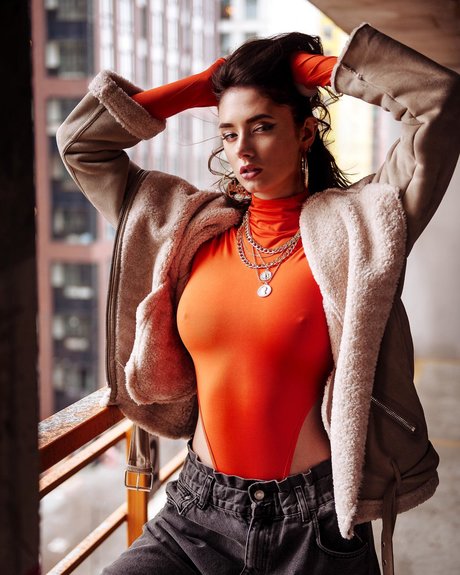 Nagie wyciekłe zdjęcie OnlyFans od Disha Yudina