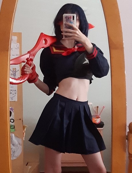 Nagie wyciekłe zdjęcie OnlyFans od Kiki Glitter Cosplay