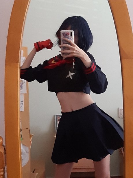 Nagie wyciekłe zdjęcie OnlyFans od Kiki Glitter Cosplay