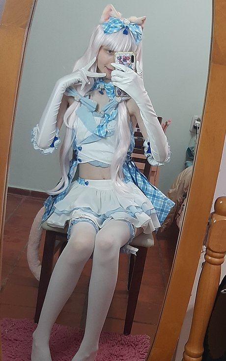 Nagie wyciekłe zdjęcie OnlyFans od Kiki Glitter Cosplay