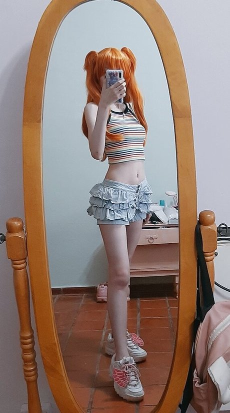 Nagie wyciekłe zdjęcie OnlyFans od Kiki Glitter Cosplay