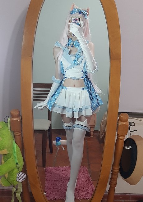 Nagie wyciekłe zdjęcie OnlyFans od Kiki Glitter Cosplay