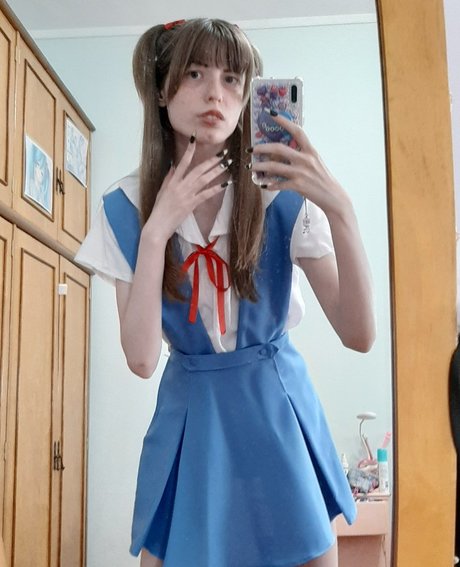 Nagie wyciekłe zdjęcie OnlyFans od Kiki Glitter Cosplay