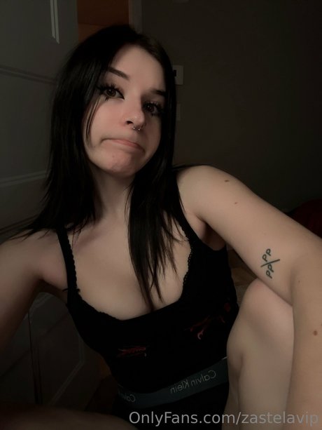 Nagie wyciekłe zdjęcie OnlyFans od Zasterini Zastela