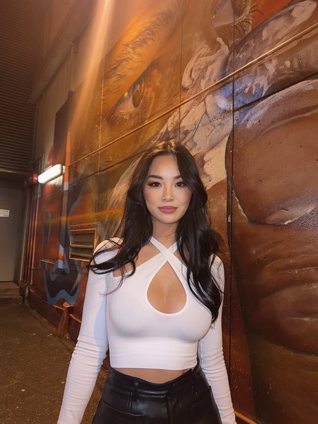 Nagie wyciekłe zdjęcie OnlyFans od Kathryn Tan