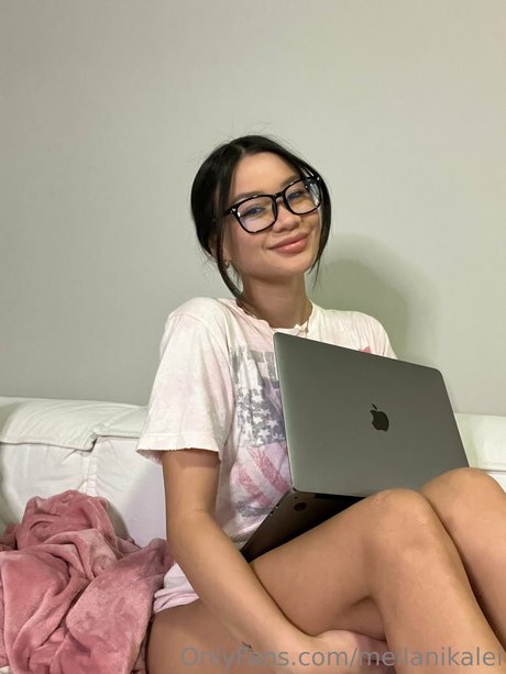 Nagie wyciekłe zdjęcie OnlyFans od Meilani Kalei