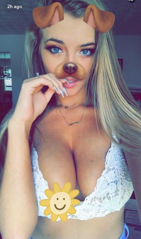 Nagie wyciekłe zdjęcie OnlyFans od Savannah Belle