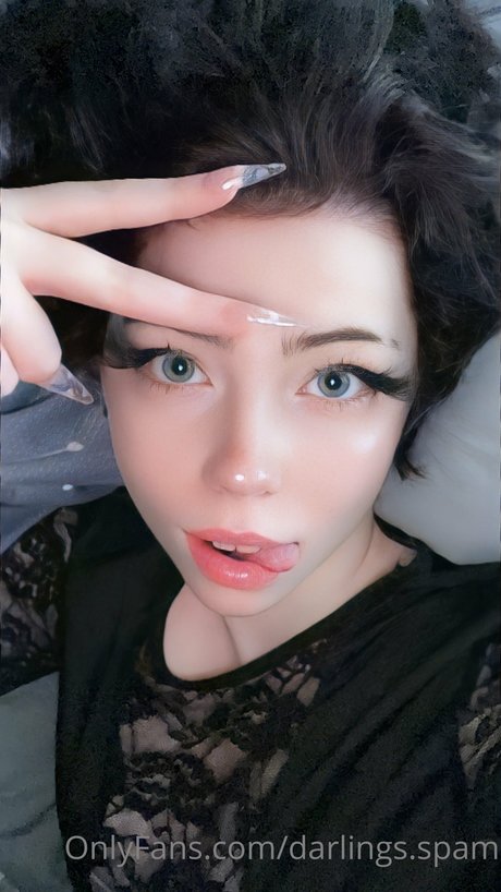 Nagie wyciekłe zdjęcie OnlyFans od Darlings Spam