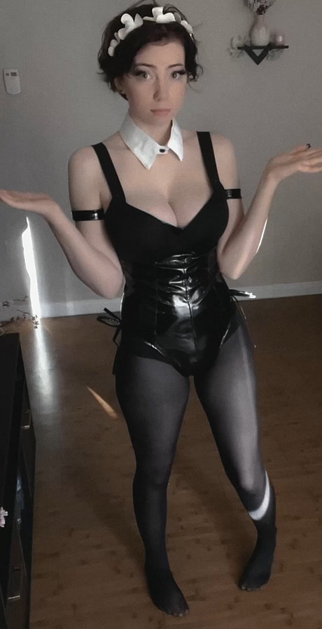 Nagie wyciekłe zdjęcie OnlyFans od Darlings Spam