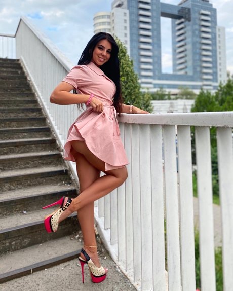 Nagie wyciekłe zdjęcie OnlyFans od Faina Malinovskaya
