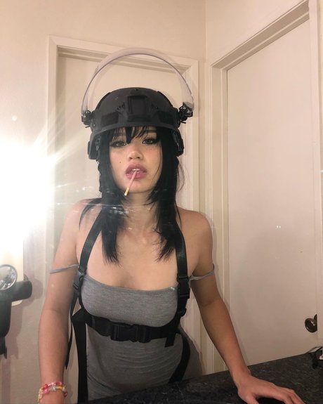 Nagie wyciekłe zdjęcie OnlyFans od Nyachty