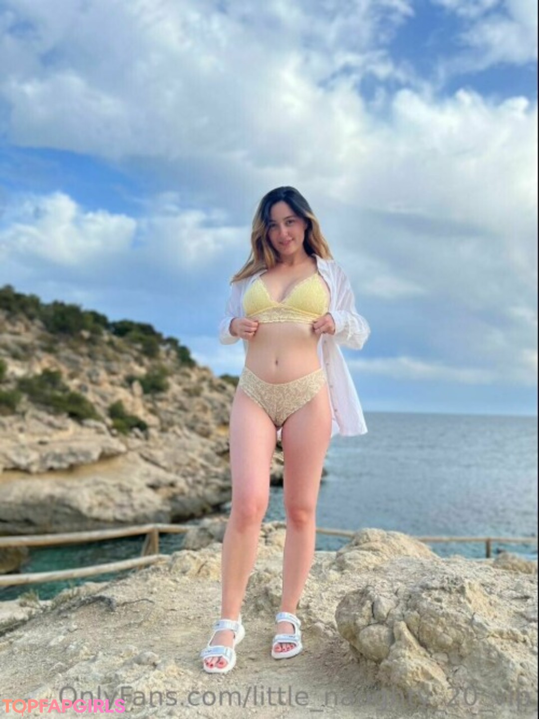 Nagie wyciekłe zdjęcie OnlyFans od Kira Nightlyyy #1