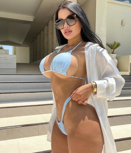 Nagie wyciekłe zdjęcie OnlyFans od Anggy Lotito